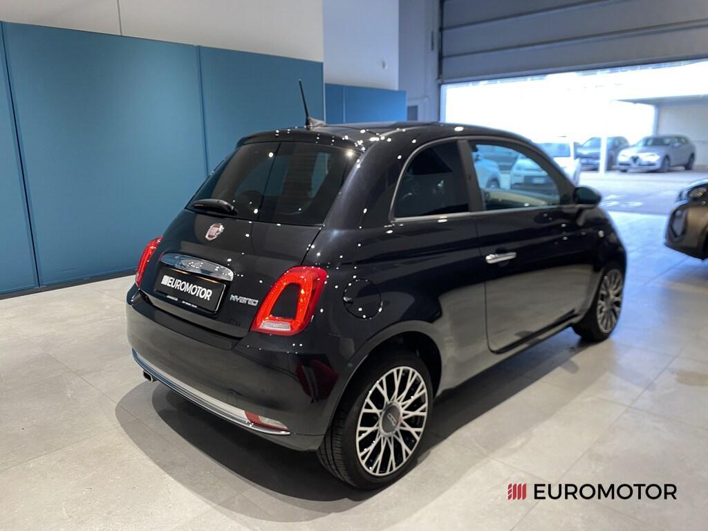 Fiat 500 1.0 FireFly Hybrid Dolcevita