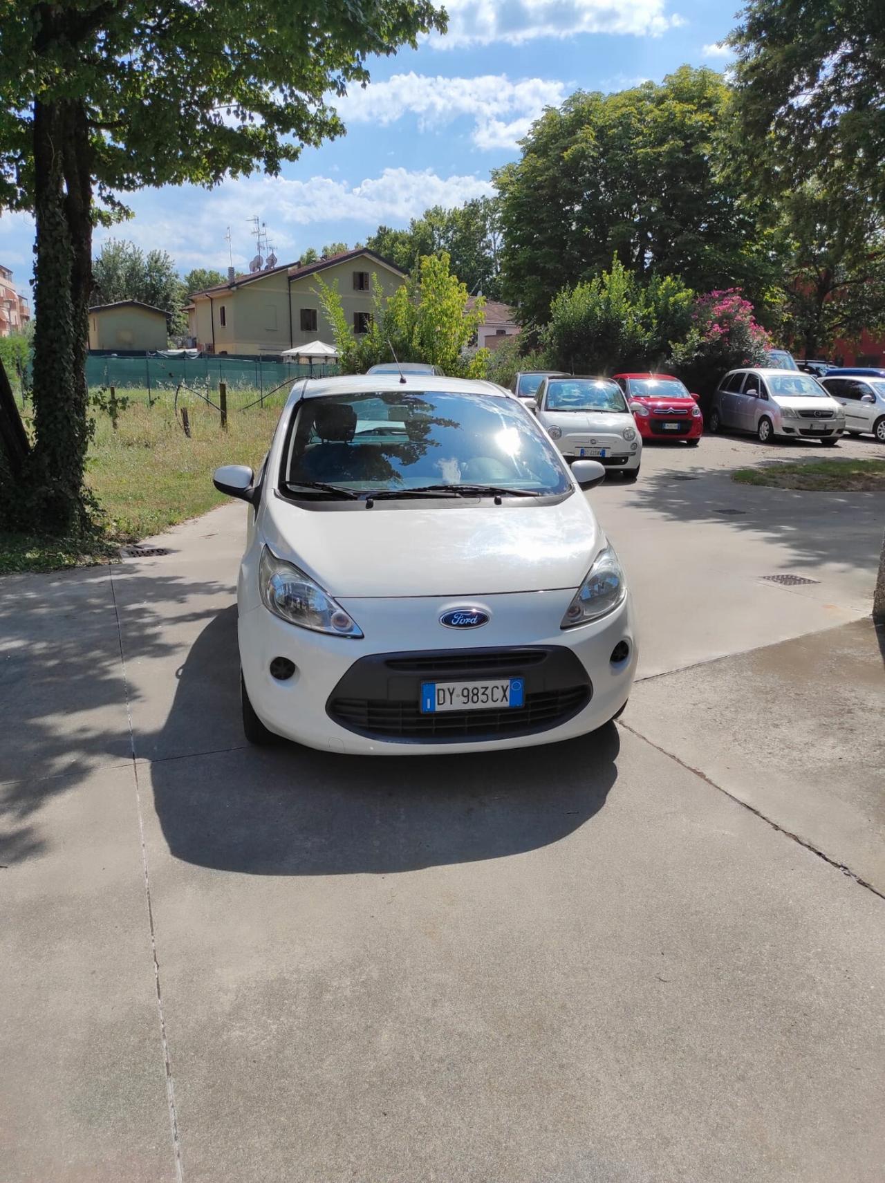 Ford Ka Ka+ 1.2 8V 69CV