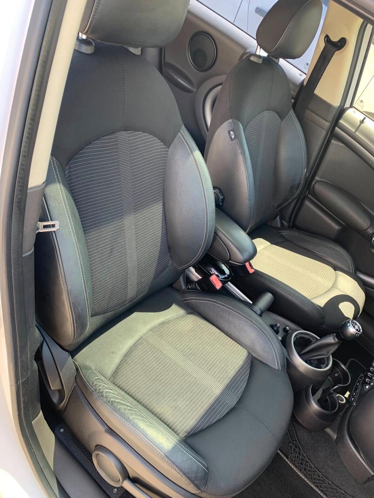 Mini Countryman SD 2.0cc 143cv tetto full