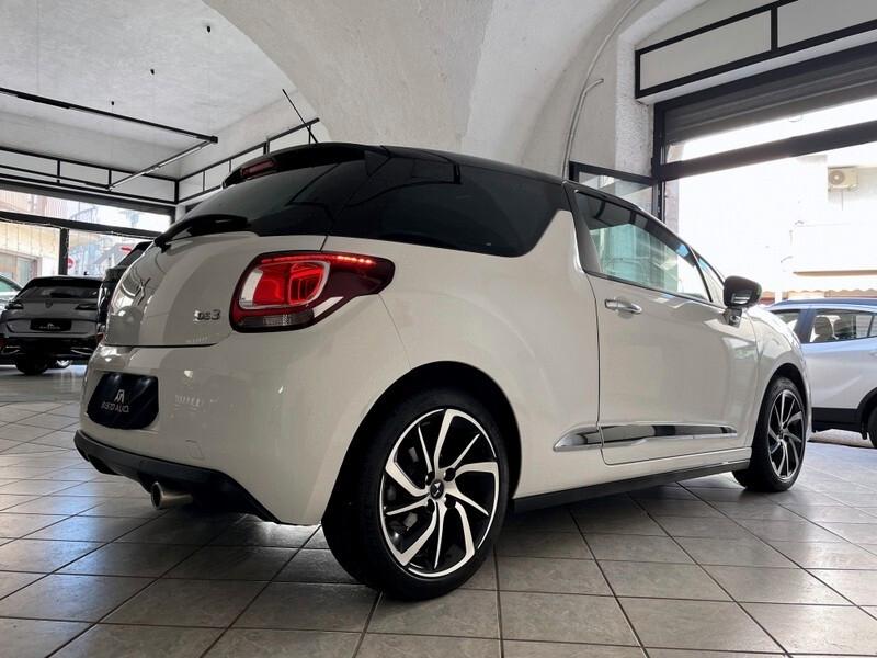 Ds DS3 3 PureTech 110 Sport Chic