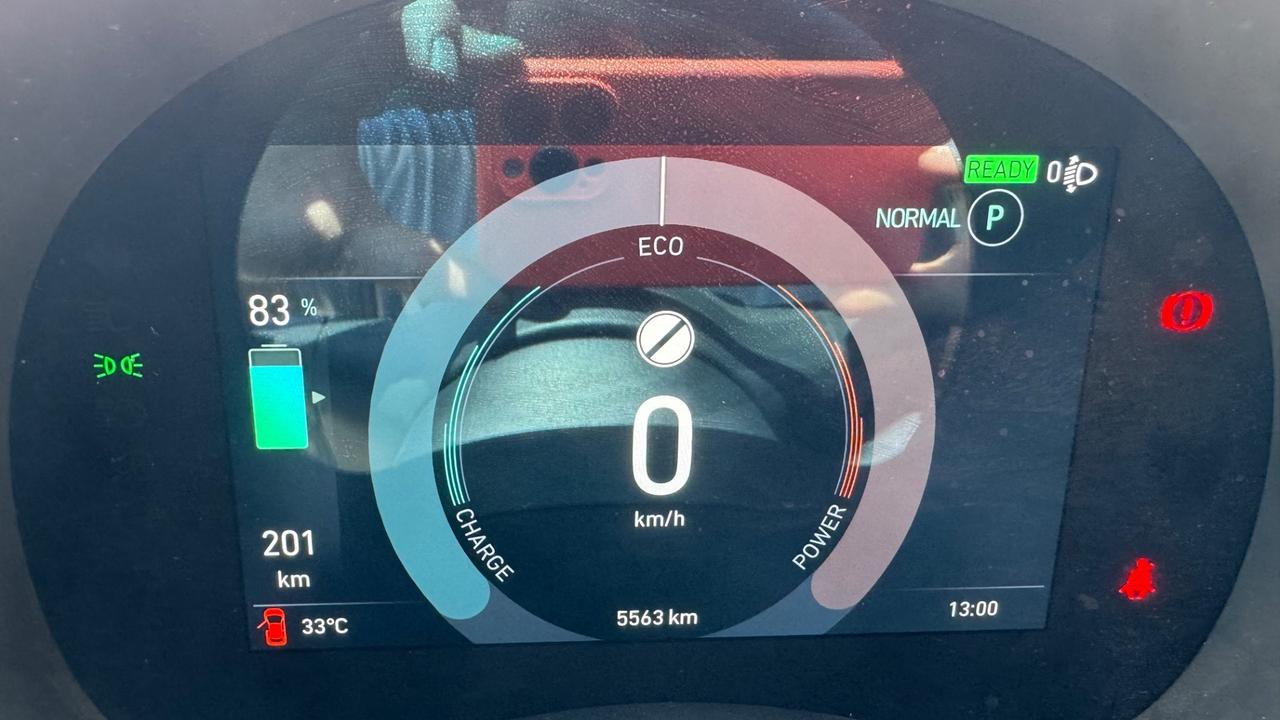 Fiat 500 500e 3+1 42 kWh Icon