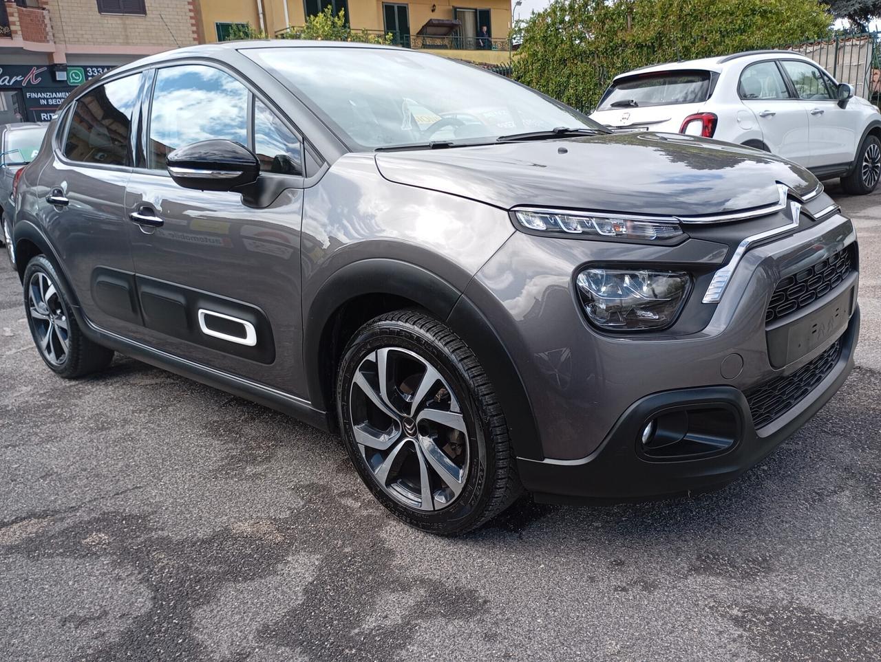 Citroen C3 1.2 PureTech 83CV Shine Pack