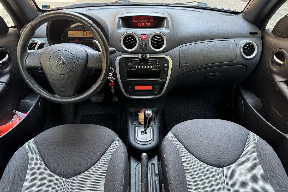 CITROEN C3 Pluriel 1.6 16V CMP-5 Elegance