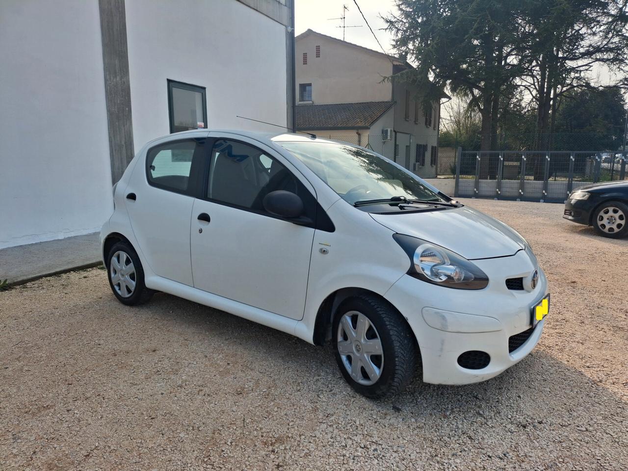 Toyota Aygo 1.0 12V VVT-i 5 porte Now Connect