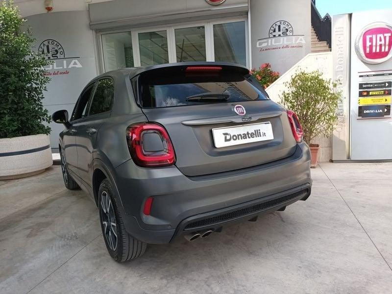 FIAT 500X Sport 1.3 Diesel Mjet 95 CV E6D