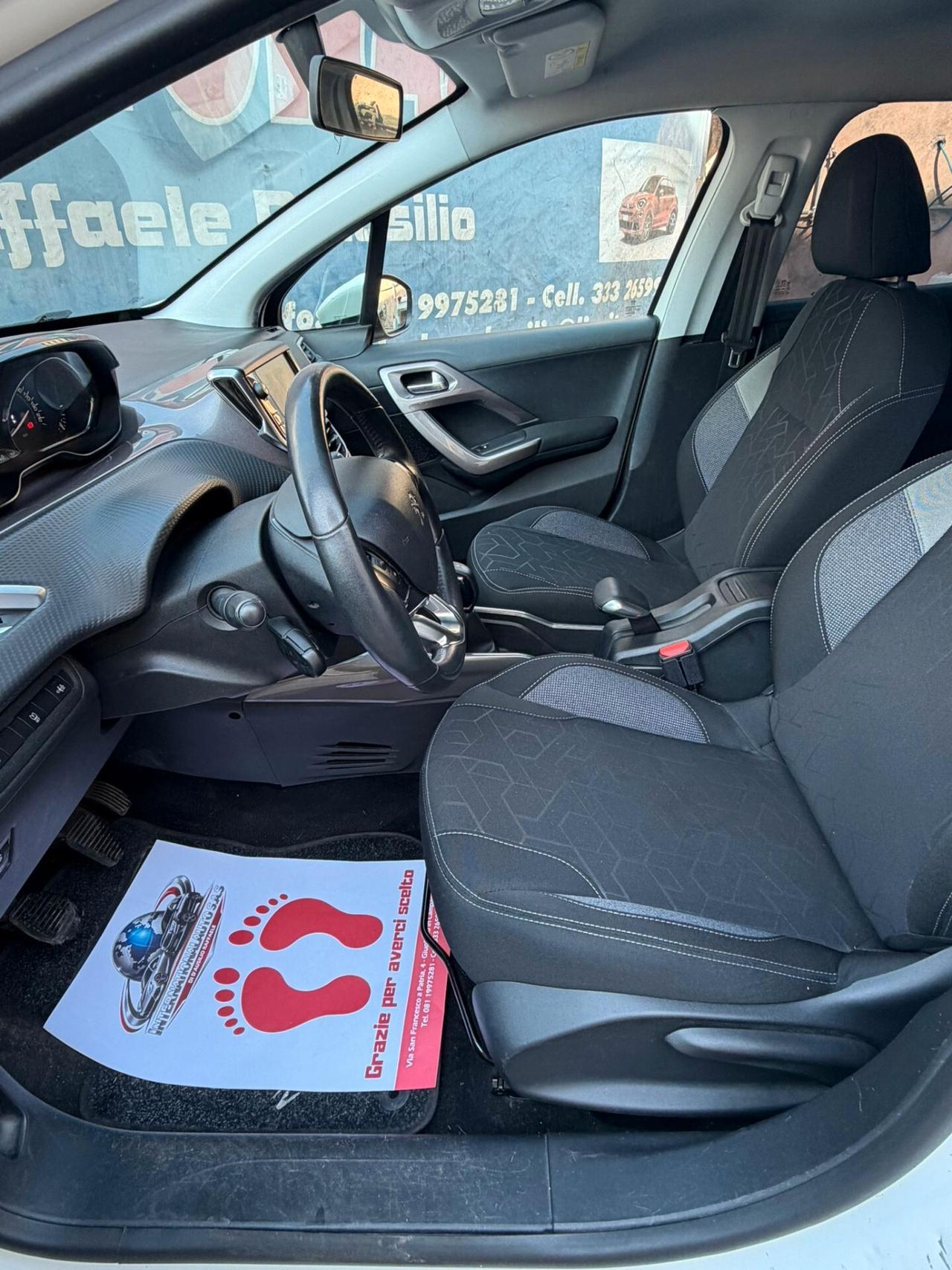 Peugeot 2008 1.4 HDi 68CV Active