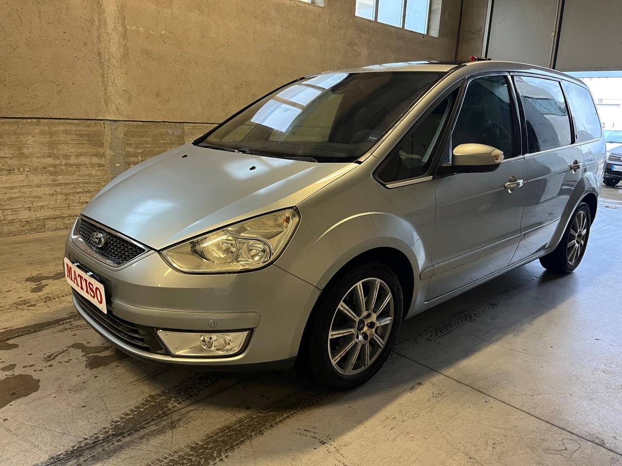 Ford Galaxy 2.0 TDCi 140 CV Ghia 7 posti