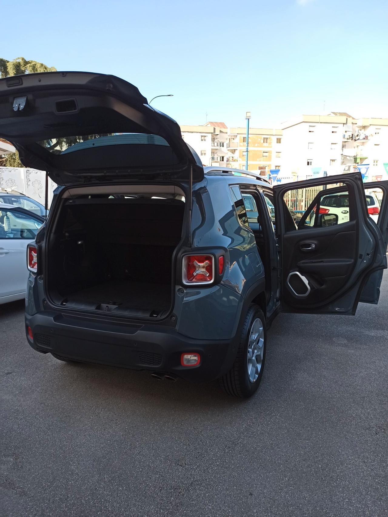 Jeep Renegade 1.6 Mjt 120 CV Limited