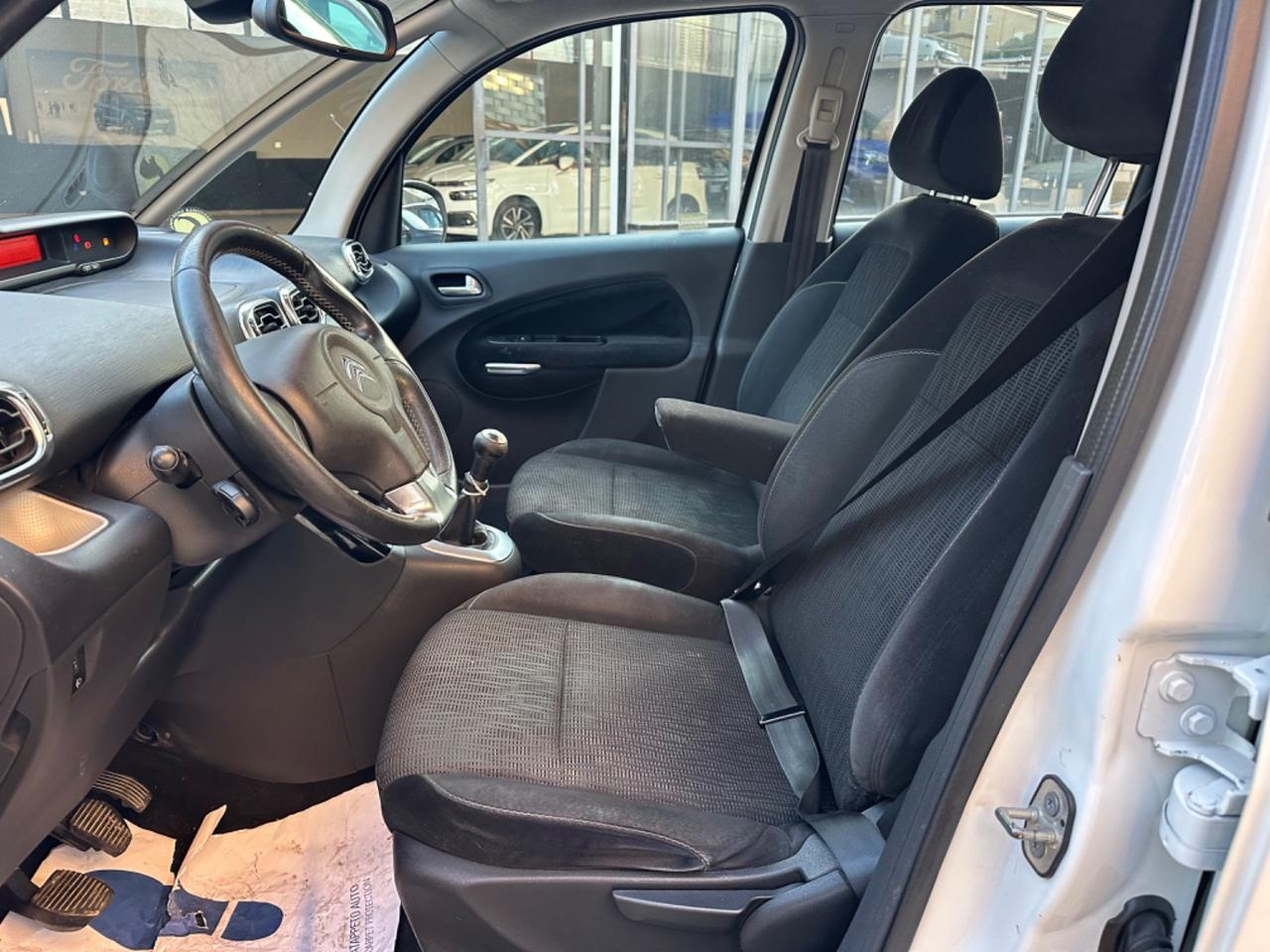 Citroen C3 Picasso C3 Picasso 1.6 HDi 90 Seduction 2013