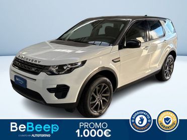Land Rover Discovery Sport 2.0 TD4 SE AWD 150CV