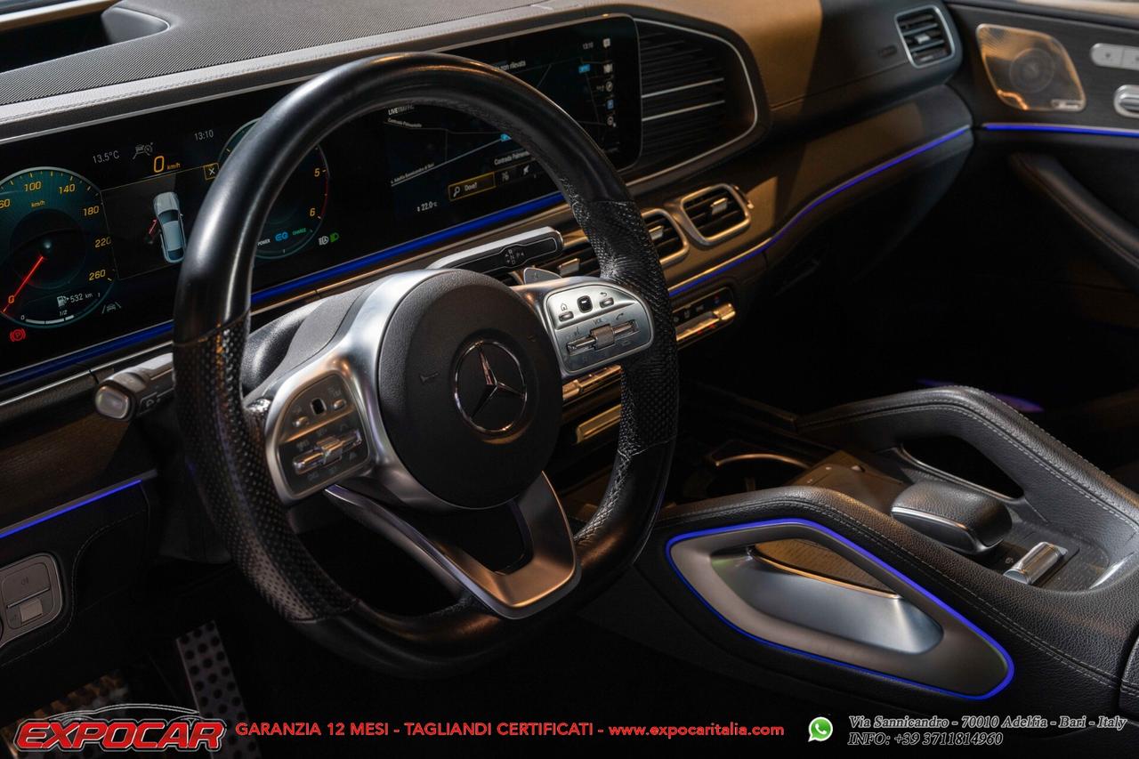 Mercedes-benz GLE 300 350 de hybrid EQ 4Matic Premium