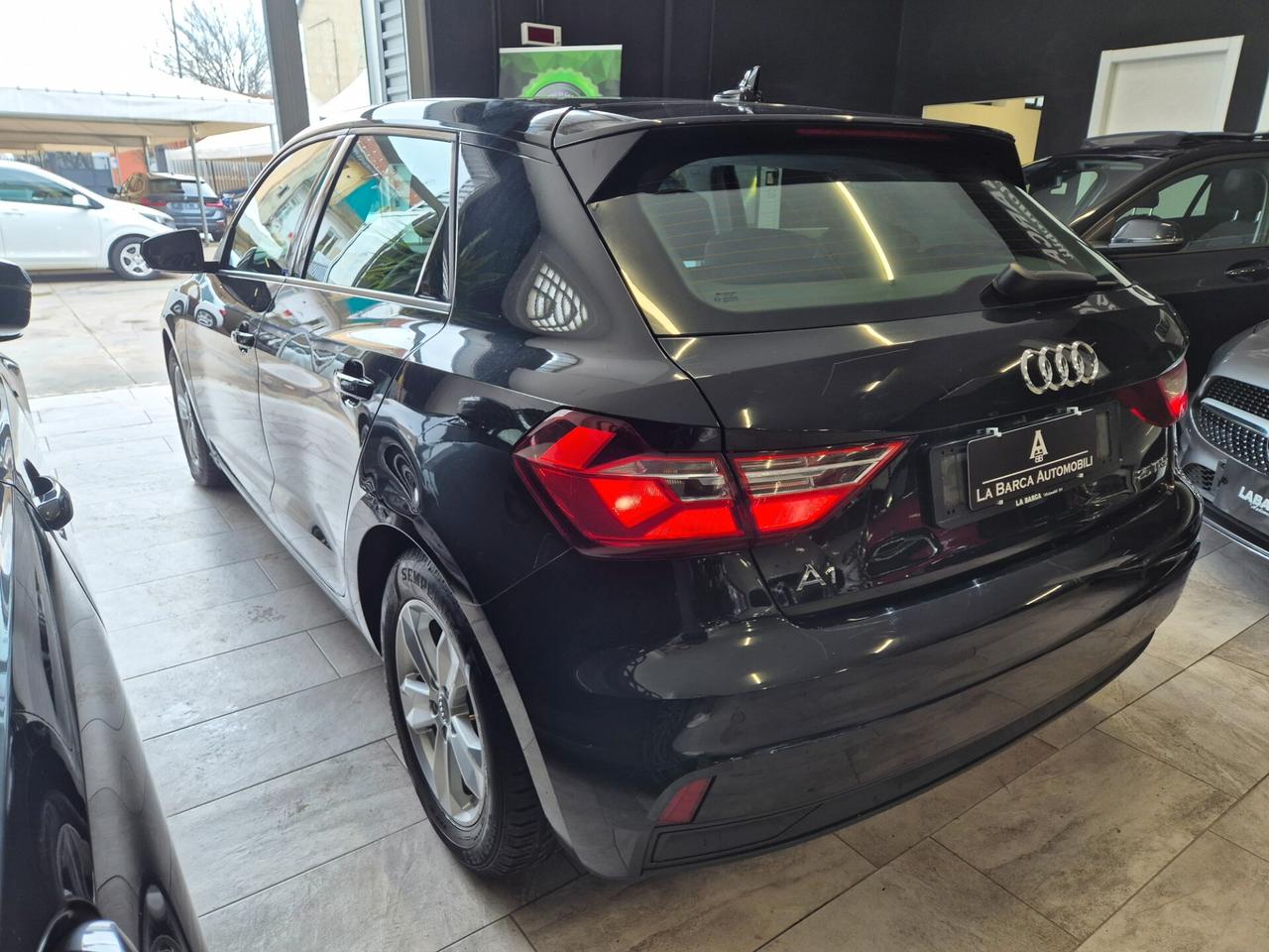 Audi A1 SPB 25 TFSI Admired Advanced