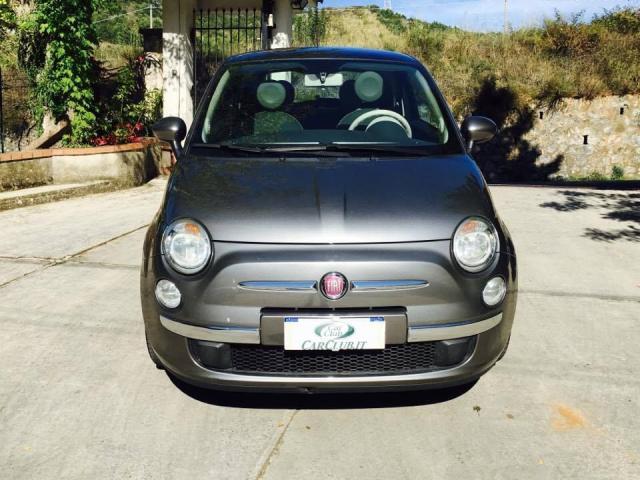 Fiat 500 0.9 TwinAir Turbo Lounge