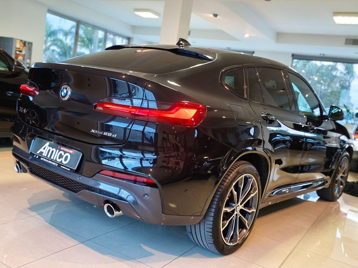 BMW X4 xDrive25d Msport -X Solo 88.000km