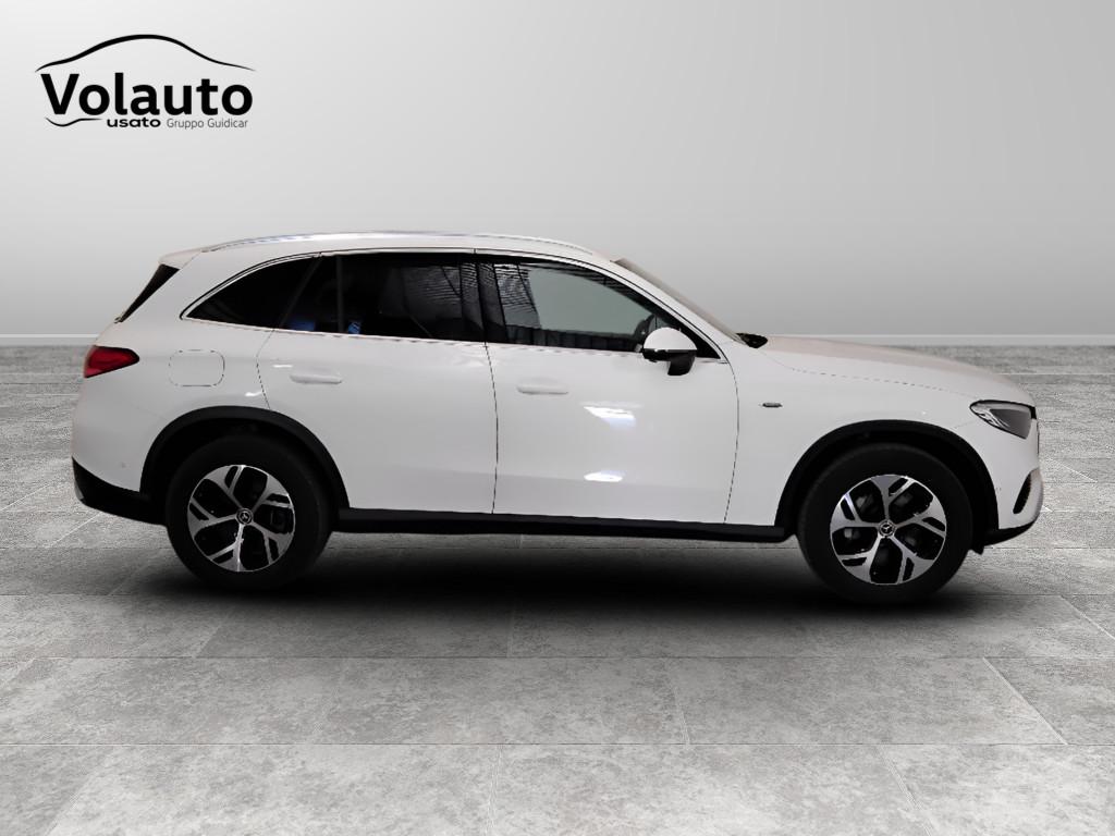 Mercedes-Benz GLC - X254 - GLC 300 de phev Advanced 4matic auto