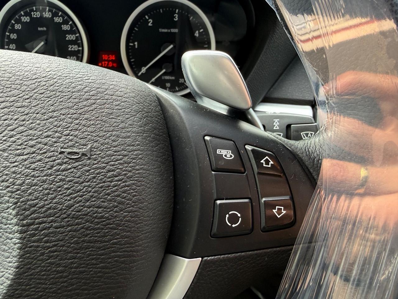 Bmw X6 xDrive - 3.0 Diesel 235 cv - Gancio traino