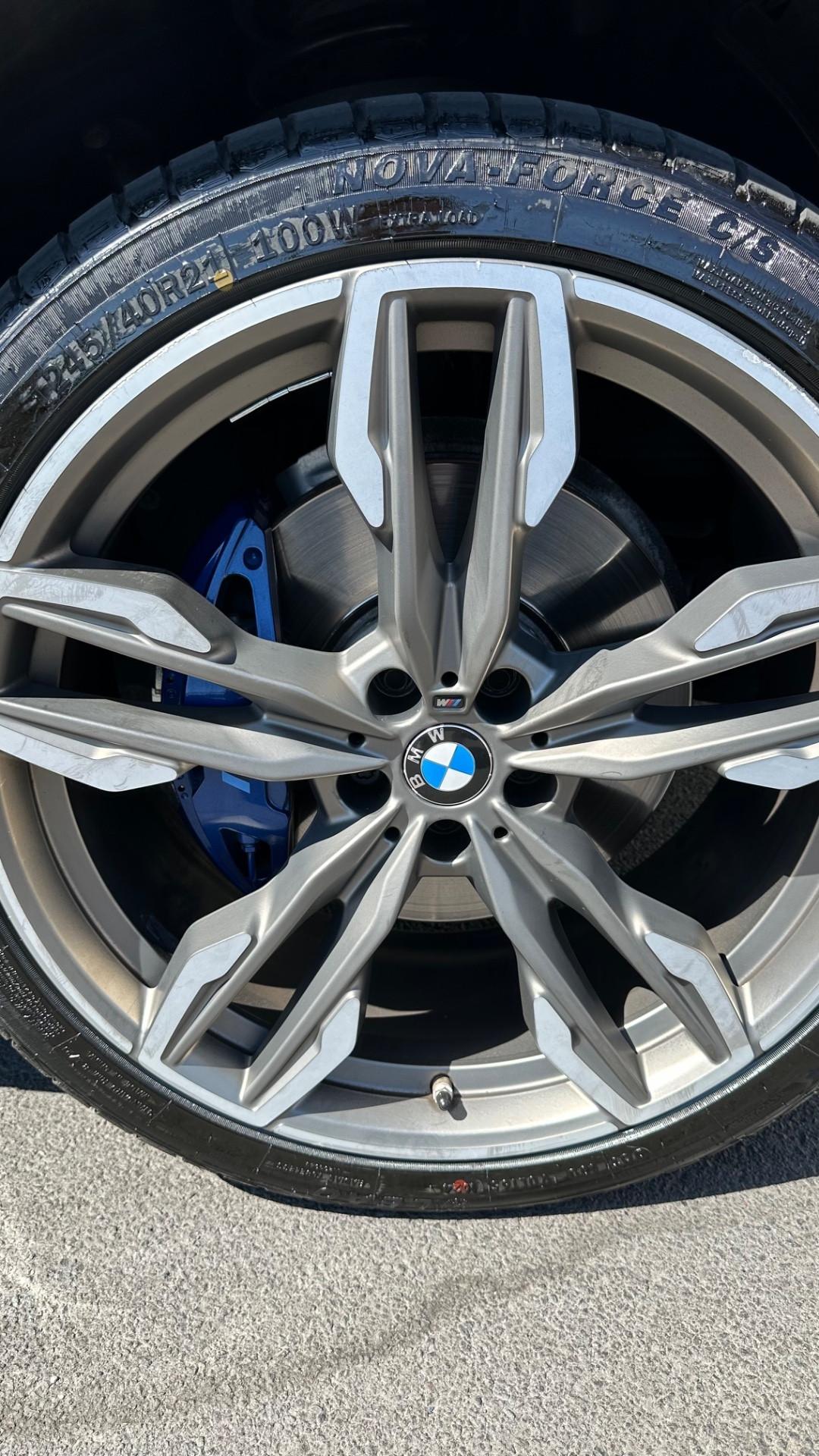 Bmw X4 M xDriveM40i competizion 360cv