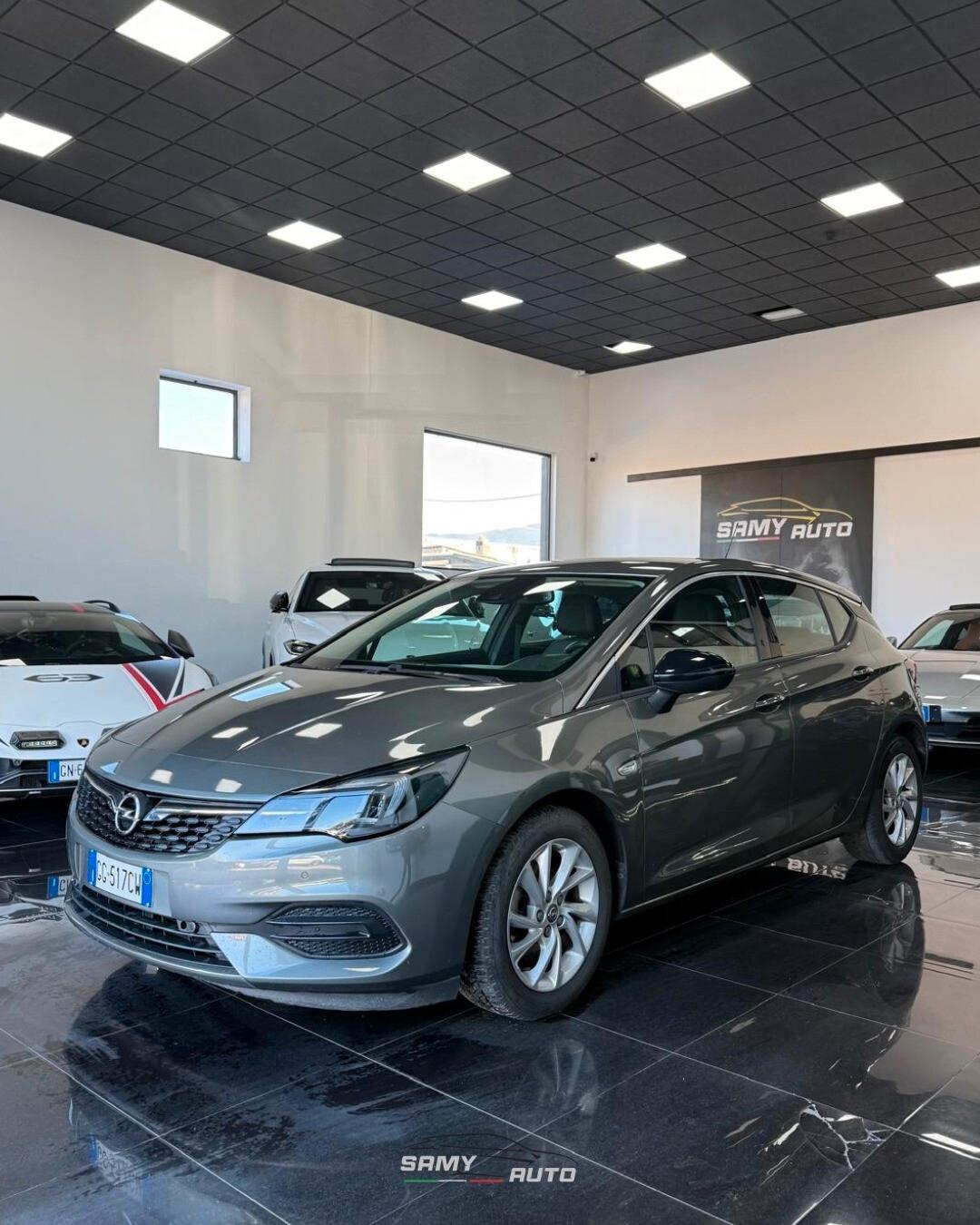 Opel Astra 1.5