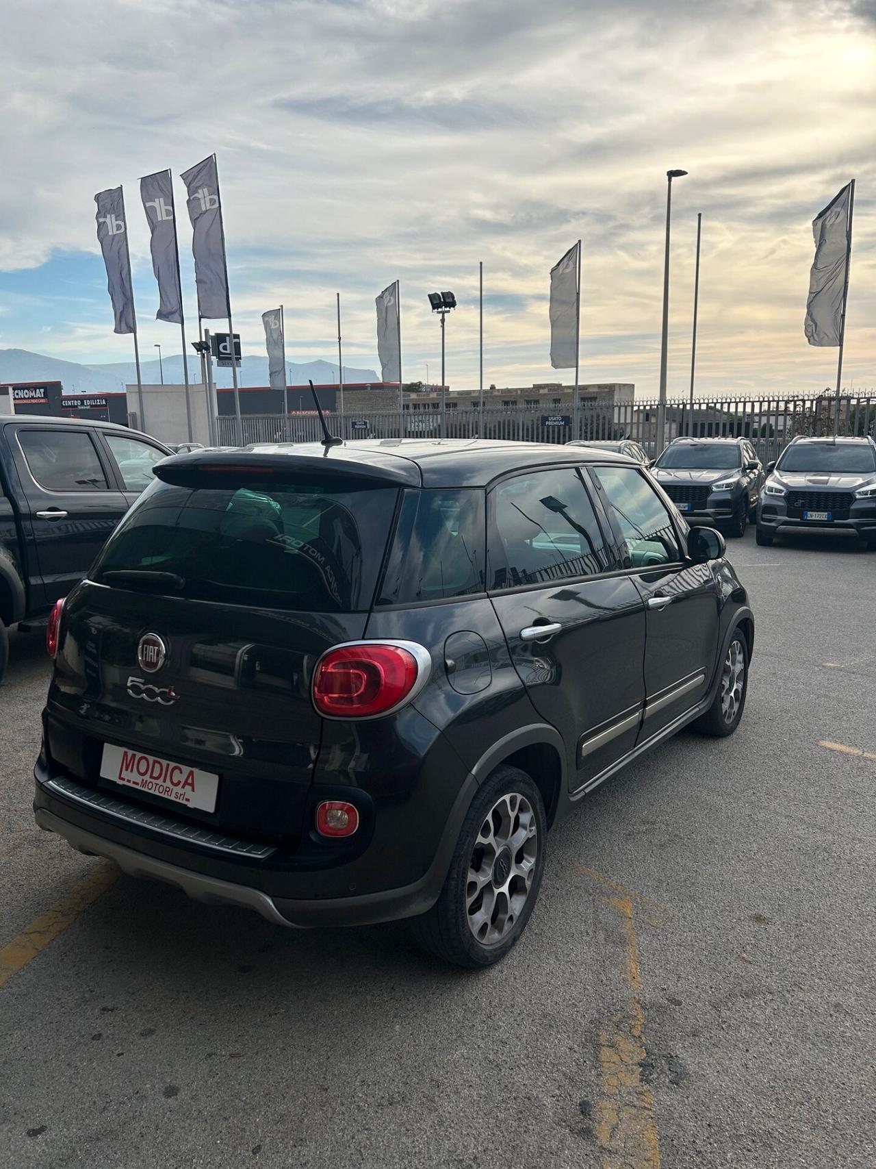 Fiat 500L 1.3 Multijet 95 CV Trekking