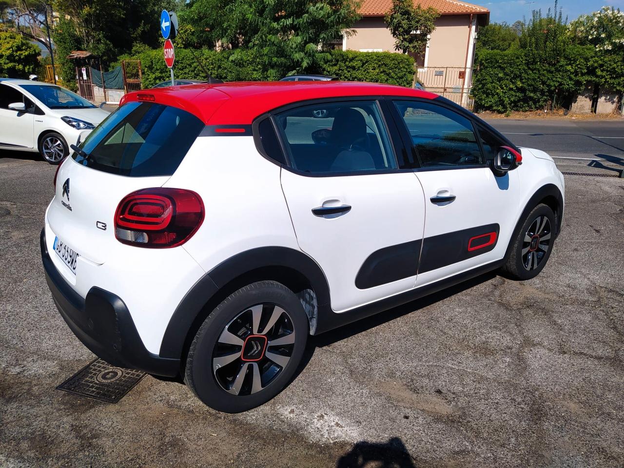 Citroen C3 PureTech 83 S&S Shine