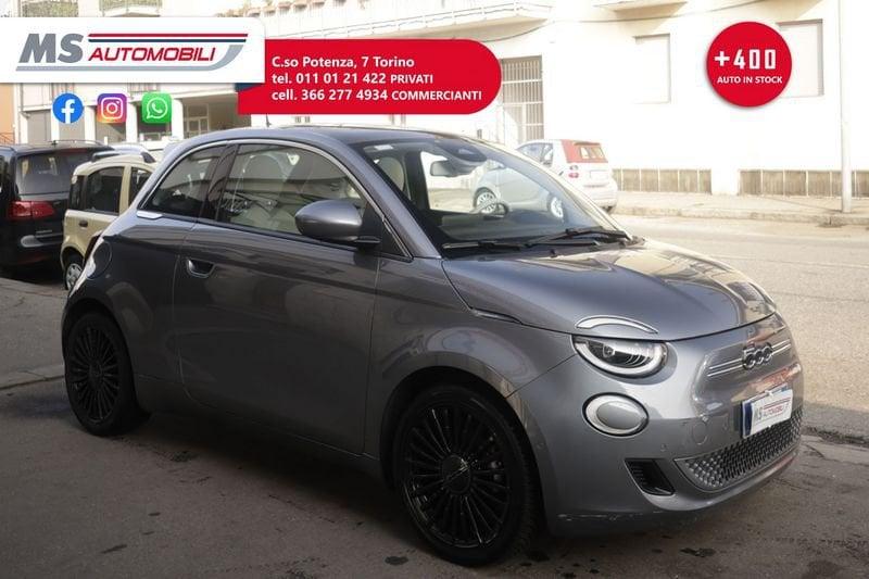 FIAT 500 Electric FIAT 500 Elettrica La Prima PROMOZIONE Unicoproprietario