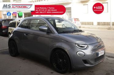FIAT 500 Electric FIAT 500 Elettrica La Prima PROMOZIONE Unicoproprietario