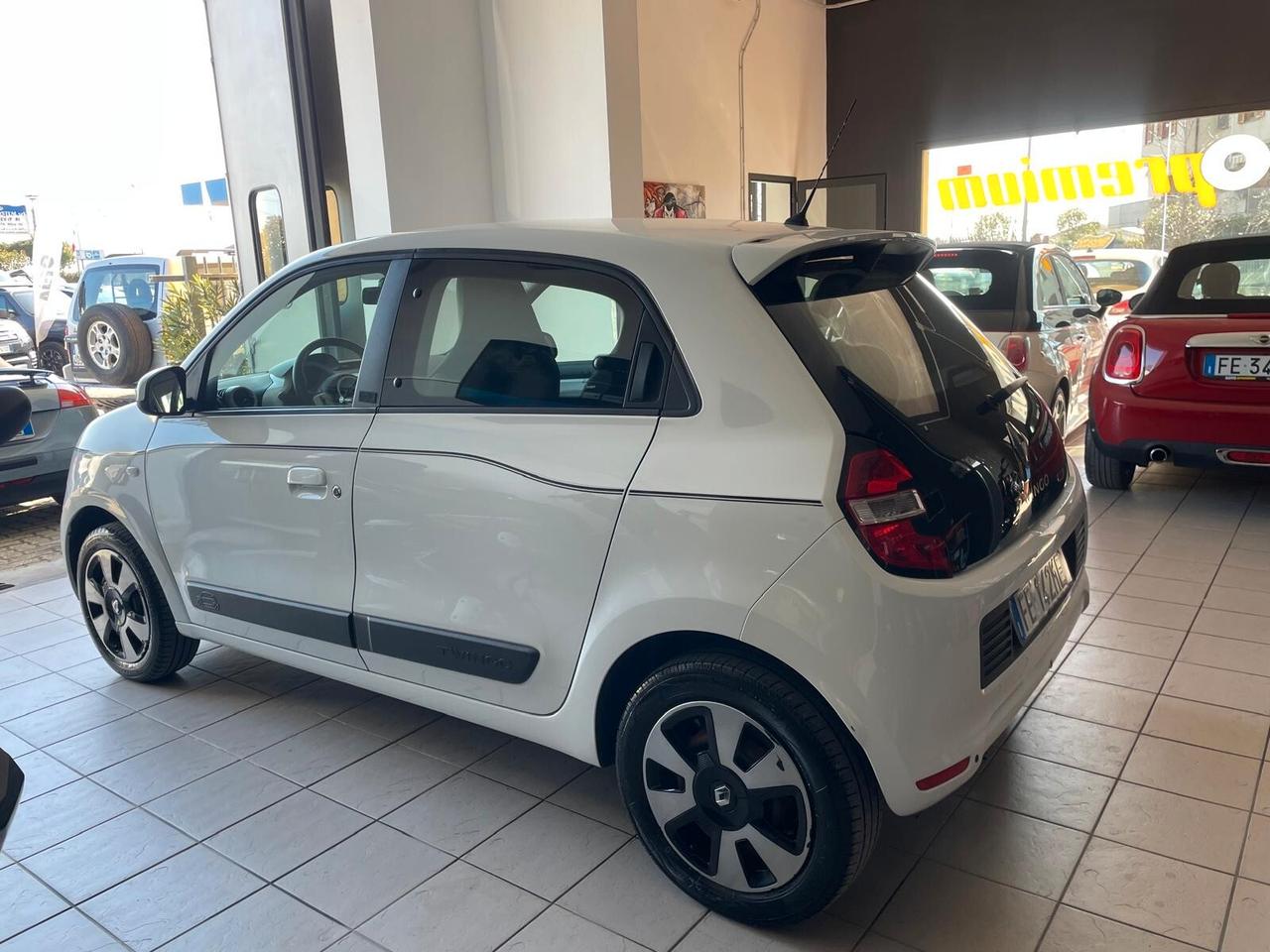 Renault Twingo SCe Stop&Start Lovely