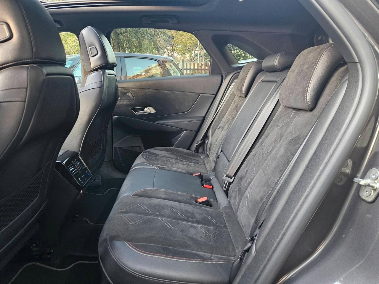 Ds 7 BlueHDi 130 aut. Performance Line+