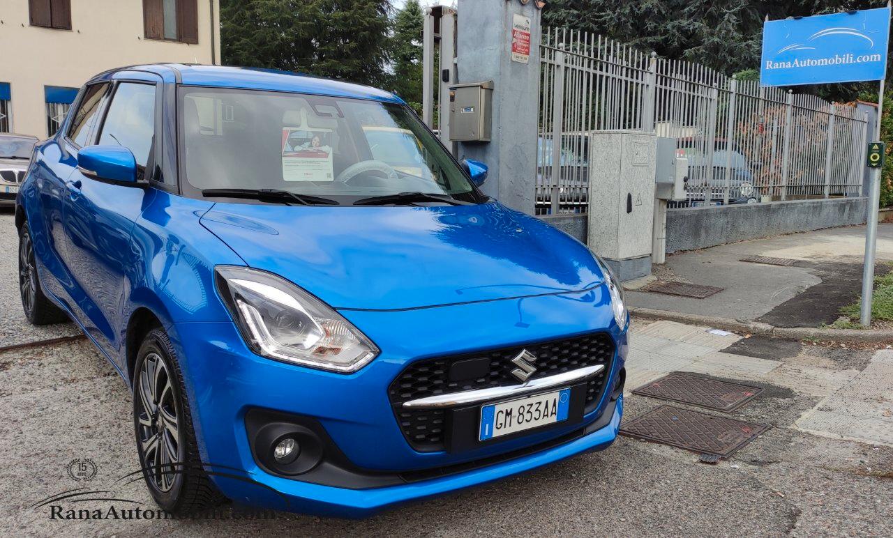 Suzuki Swift Top Hybrid 1.2