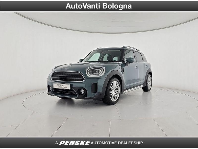 MINI Countryman Mini Countryman 2.0 Cooper D Business all4 auto