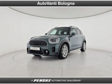 MINI Countryman Mini Countryman 2.0 Cooper D Business all4 auto