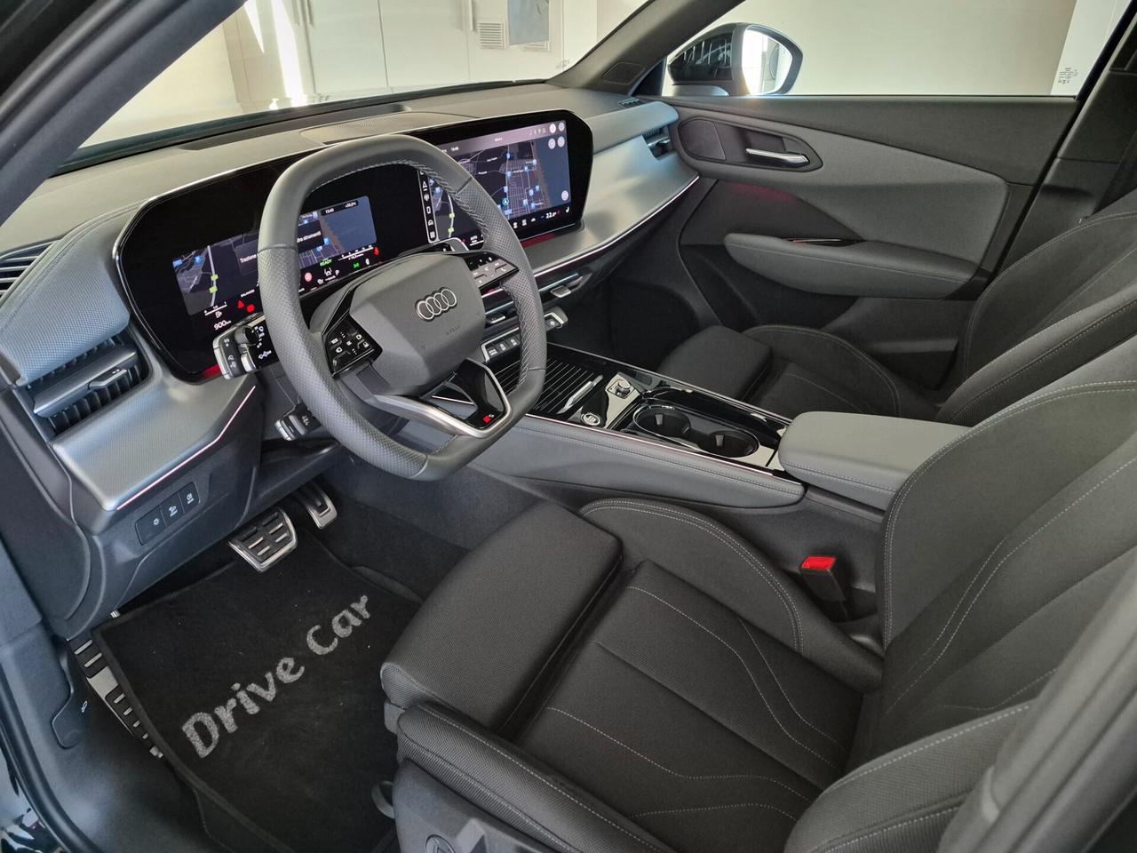Audi Q3 1.5 TFSI MHEV S LINE EDITION S-TRONIC TETTO PANORAMICO APRIBILE AUTO UFFICIALE AUDI 1 PROPRIETARIO
