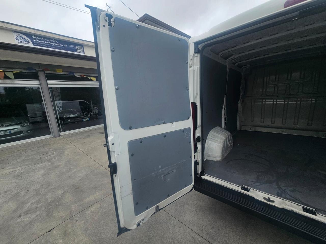Peugeot Boxer PC-TN Furgone L1H1