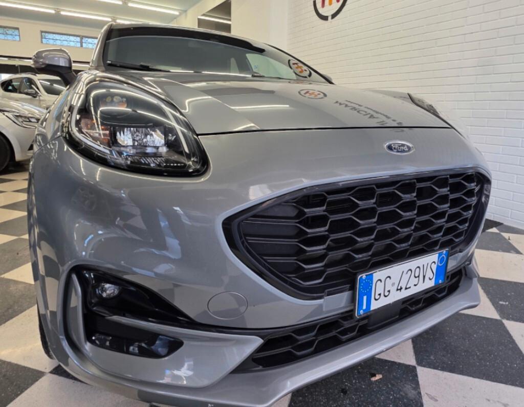 Ford Puma 1.0 EcoBoost Hybrid 125 CV S&S ST-Line (catena no cinghia)