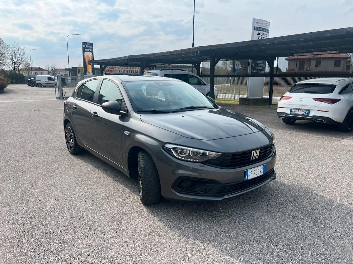 Fiat Tipo 1.0 BUSINESS 100 CV - UNICO PROPRIETARIO