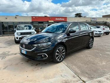 Fiat Tipo 1.6 Mjt 120Cv S&S DCT 5 porte Lounge
