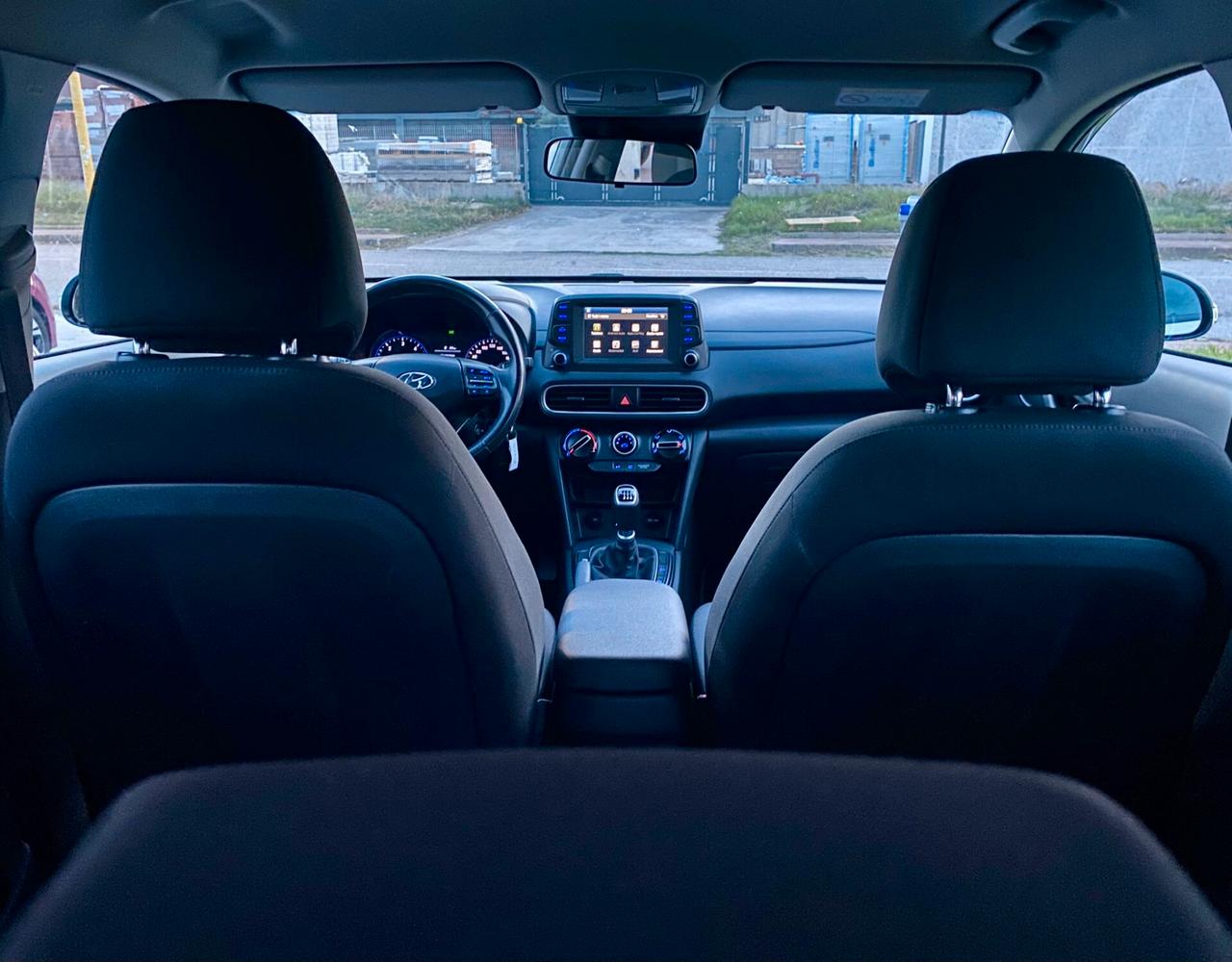 Hyundai Kona 1.6 CRDI 115 cv. *Soli 83.000 km