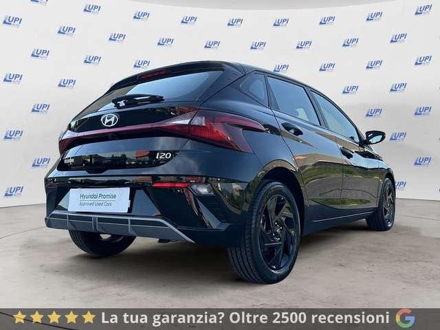 Hyundai i20 1.0 T-GDI 90cv Dark Line