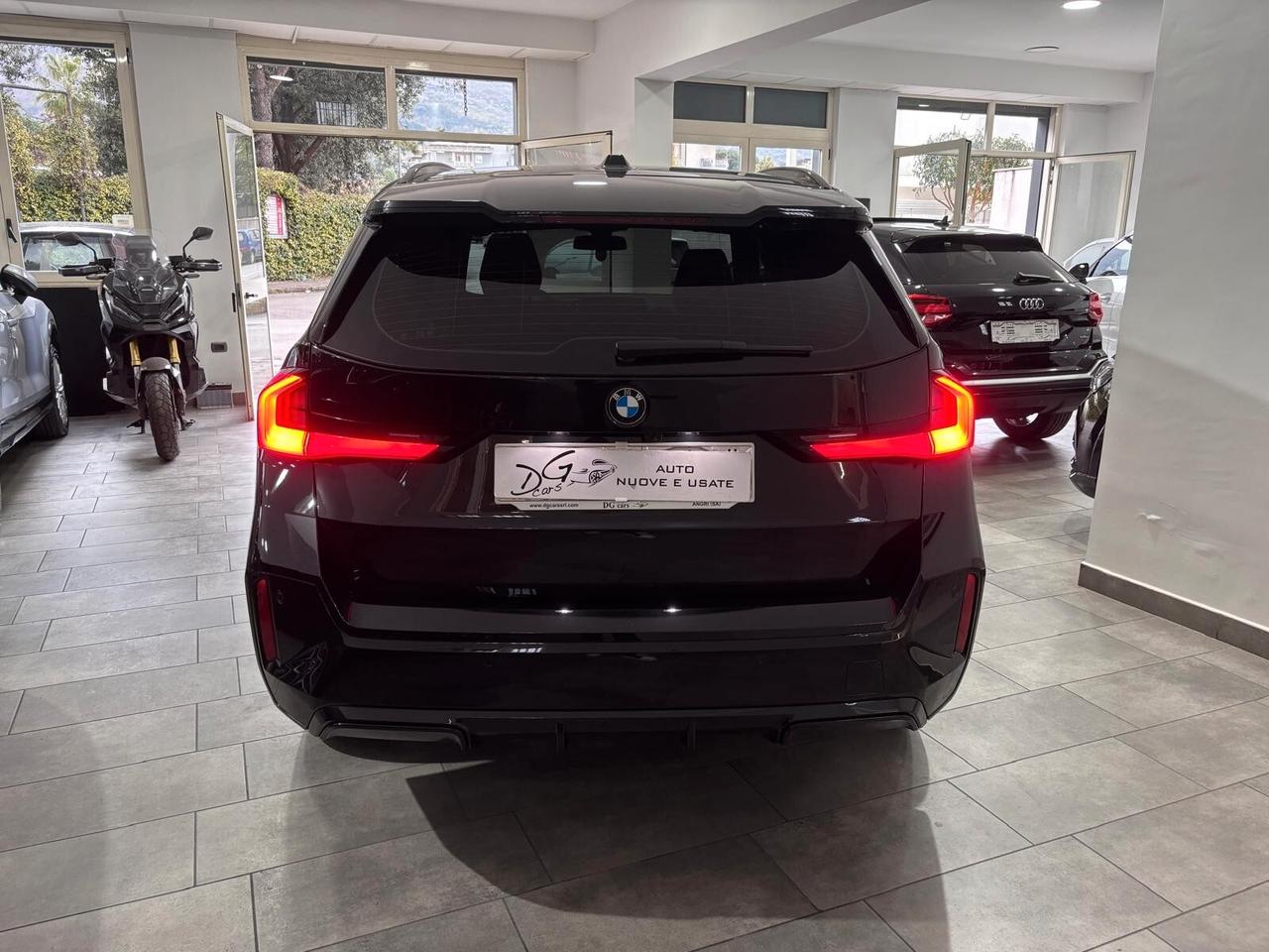 BMW X1 SDRIVE 18D M-SPORT LED-NAVI-CLIMA