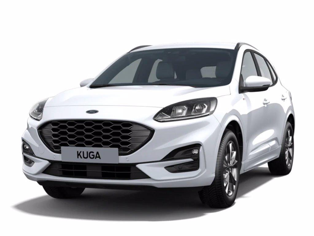 FORD Kuga 2.5 phev st-line 2wd 225cv cvt nuova