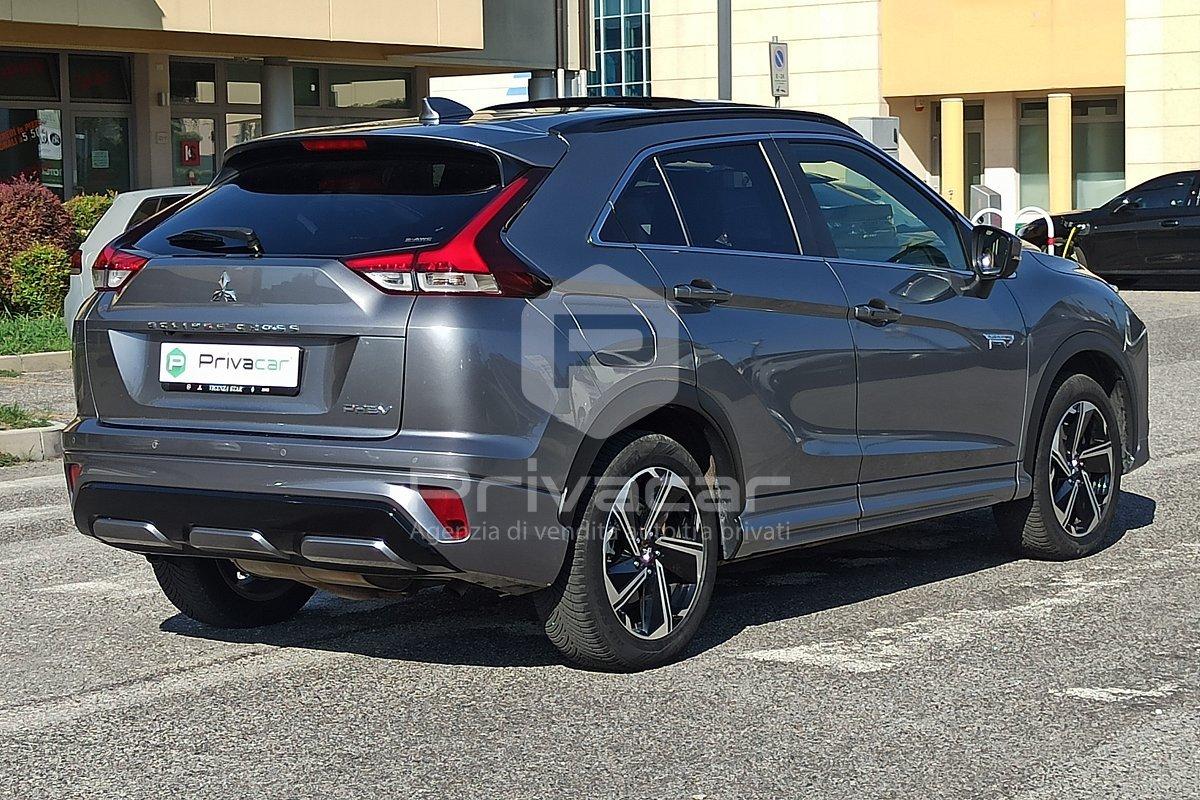 MITSUBISHI Eclipse Cross 2.4 MIVEC 4WD PHEV Diamond SDA