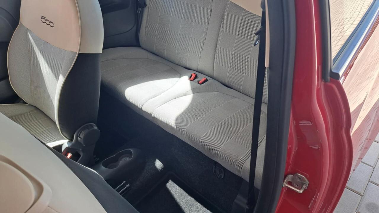 Fiat 500 1.2 EasyPower Lounge