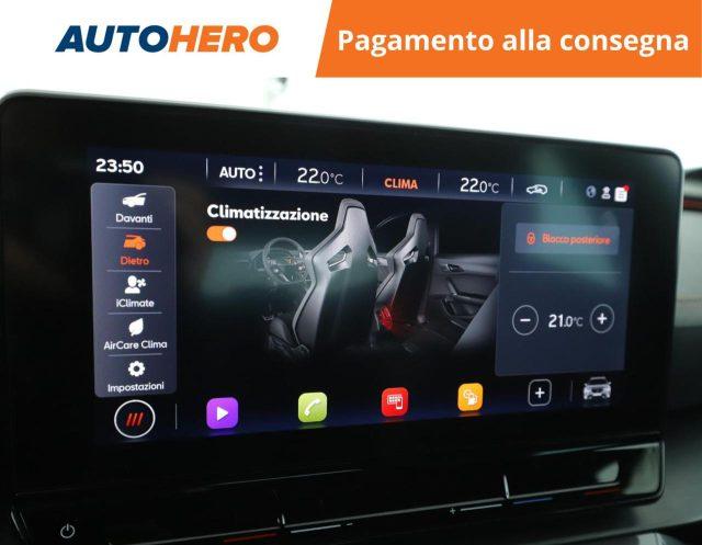 CUPRA Formentor 1.5 TSI DSG