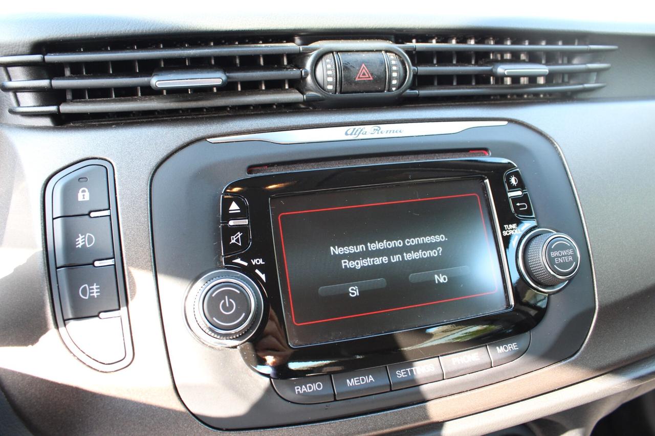 Alfa Romeo Giulietta 1.6 JTDm-2 105 CV Exclusive