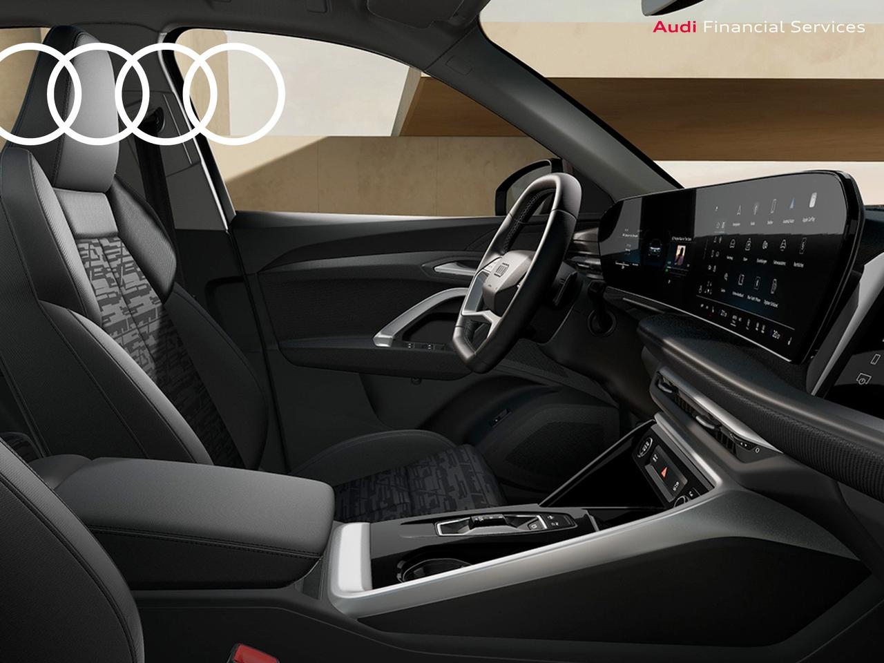 Audi Q5 2.0 tfsi mhev+ s line edition 204cv s-tronic