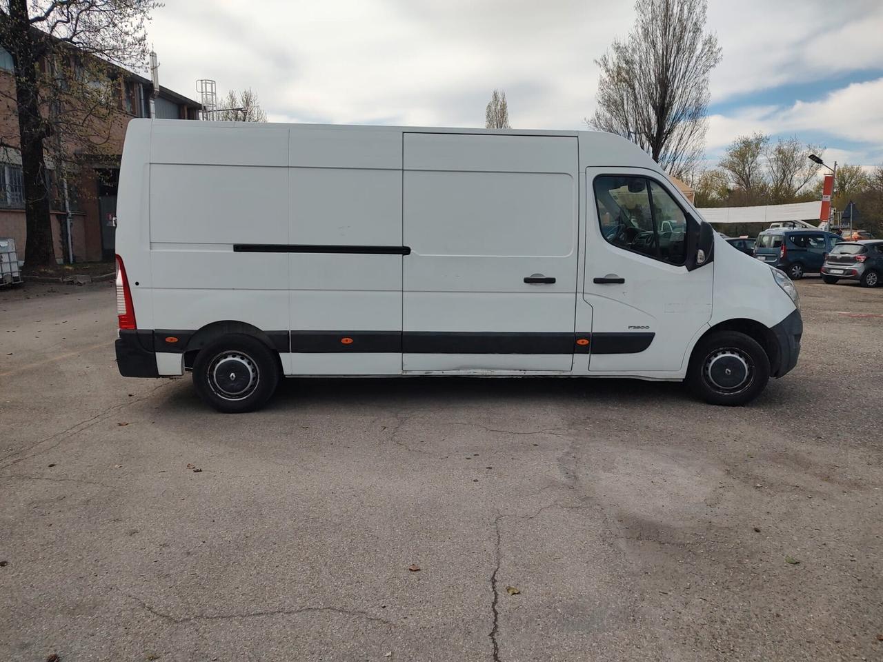 Renault Master T35 2.3 dci 125cv L3H2, EURO 5A, ATTREZZATO COME OFFICINA MOBILE