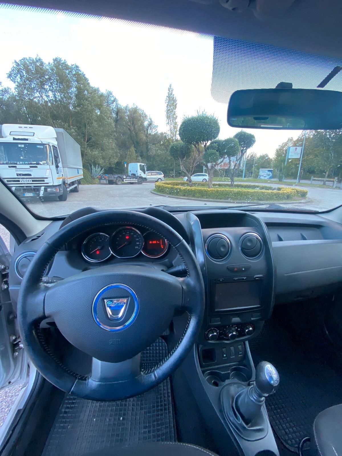 Dacia Duster 1.5 dCi 110CV Start&Stop 4x2 Lauréate