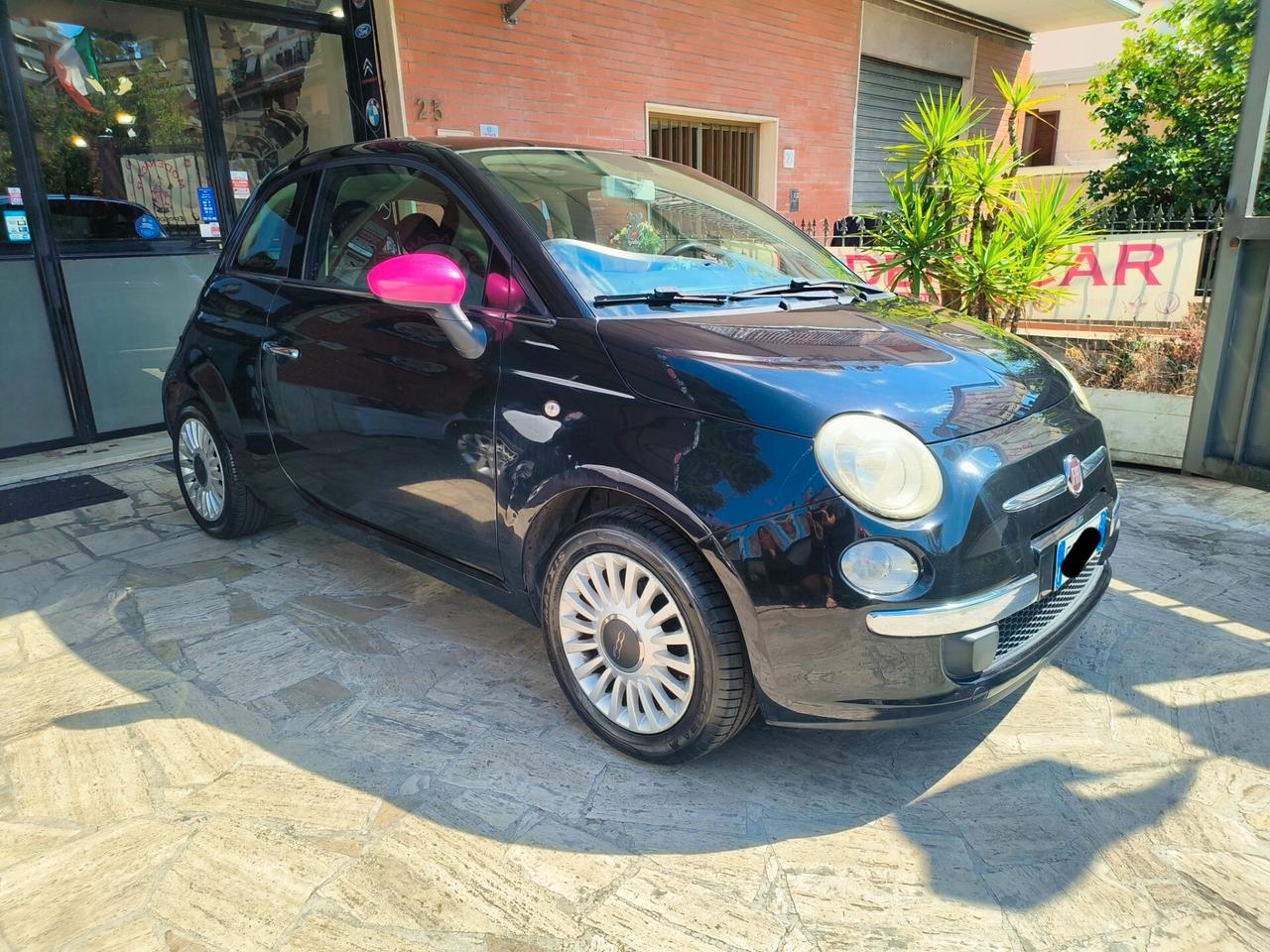 Fiat 500 Lounge