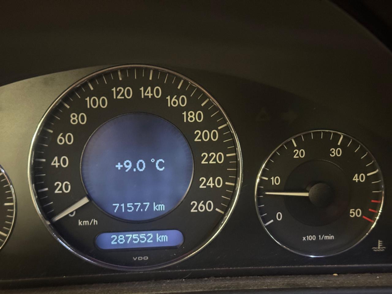 Mercedes-benz CLK 270 CDI cat Avantgarde