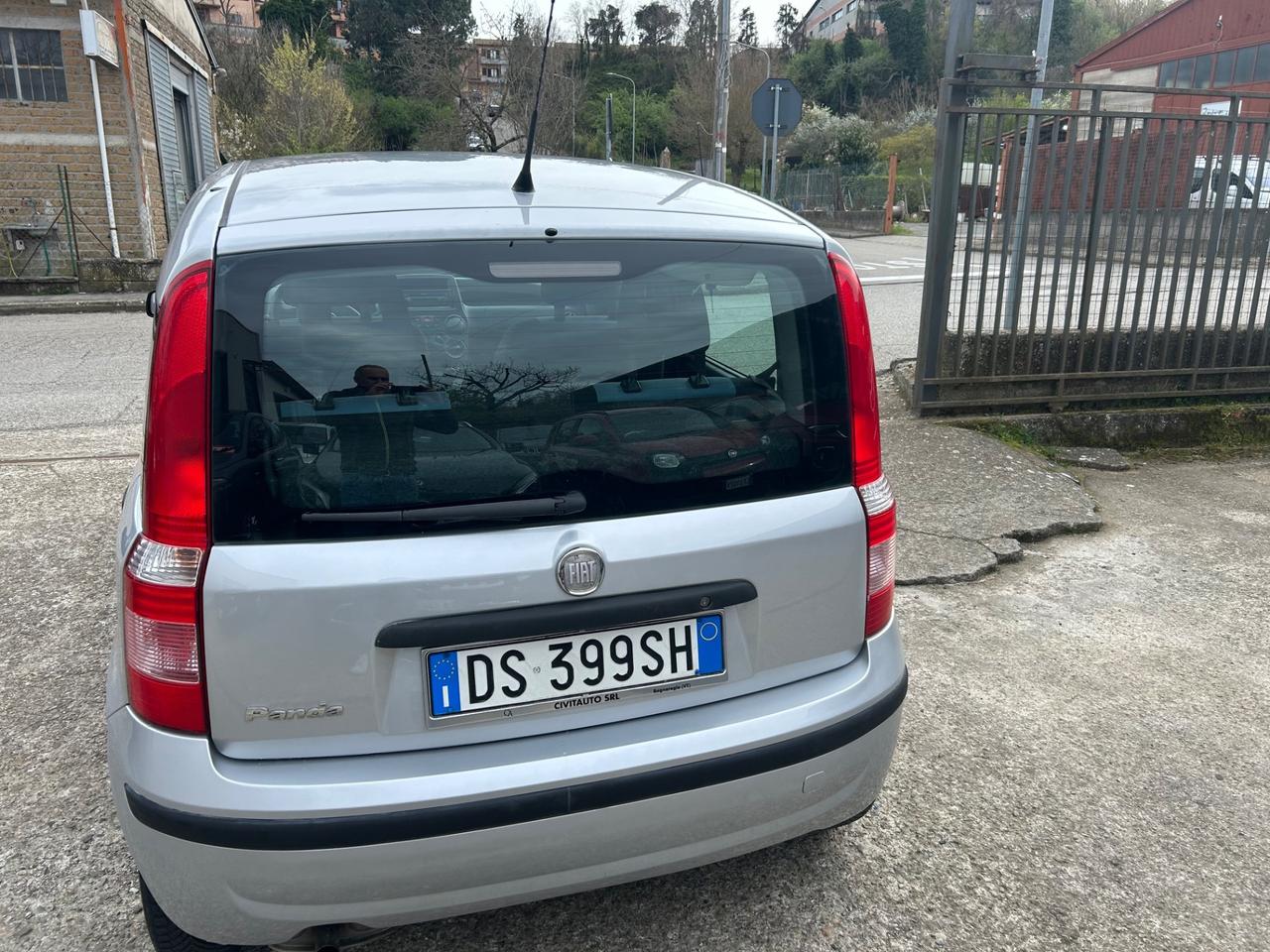 Fiat Panda 1.2 Dynamic
